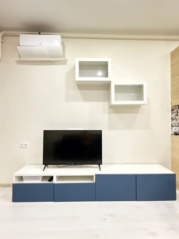 Уютная студия в живописном месте