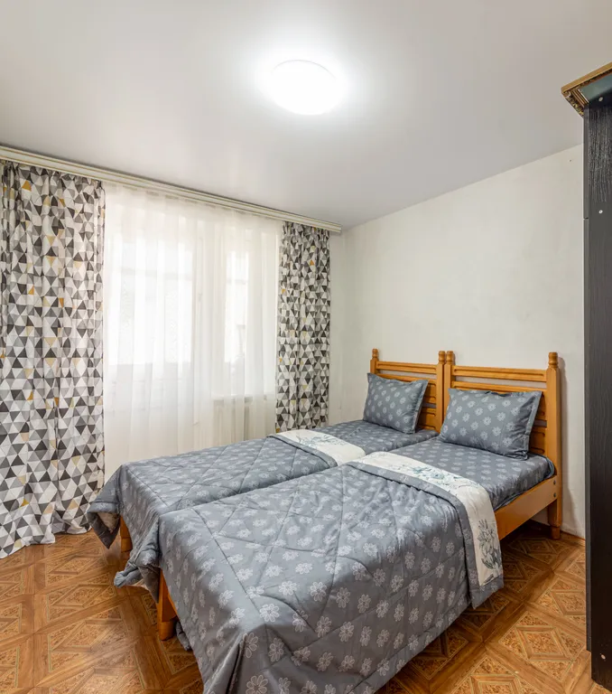 Квартира Квартира с видом на море — Геленджик