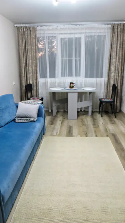 Удобная 3-комнатная квартира