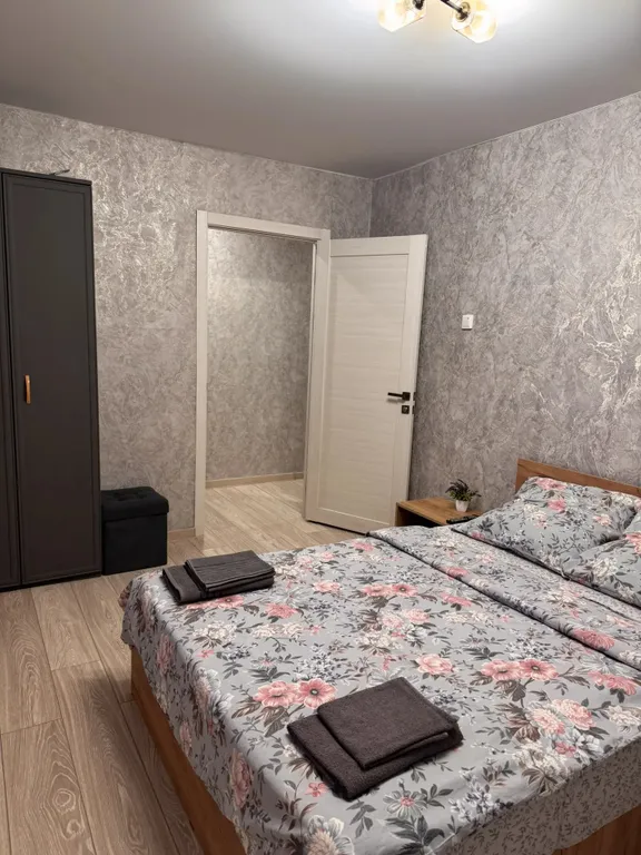 Уютная двухкомнатная квартира