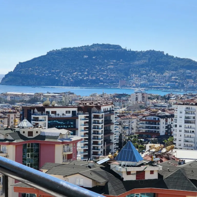 Апартаменты с потрясающим видом на море