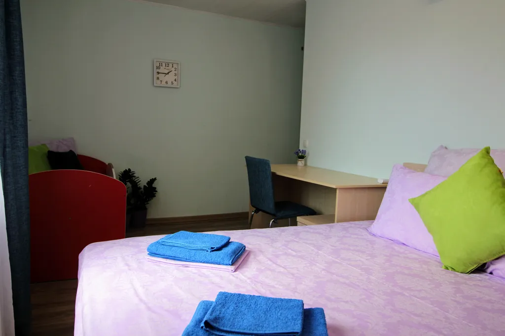 Уютная квартира с видом на море и горы