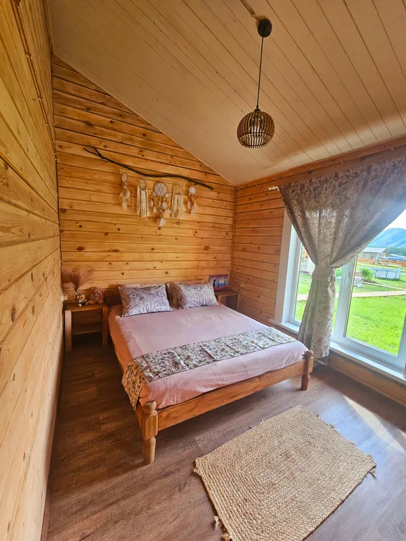 Коттедж семейный