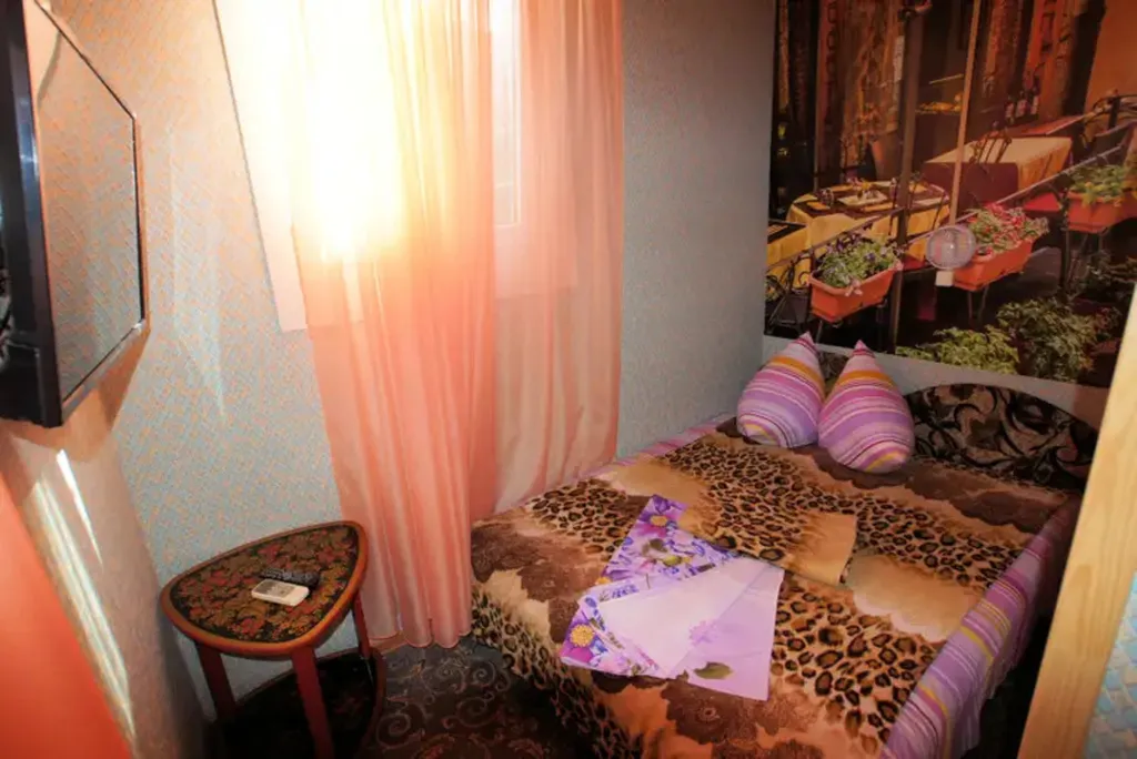 2-комнатный Дом