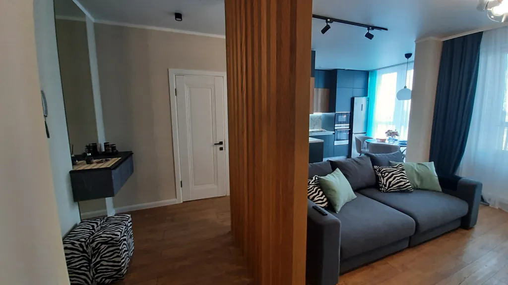 Квартира Уютная квартира в Краснодаре — Краснодар