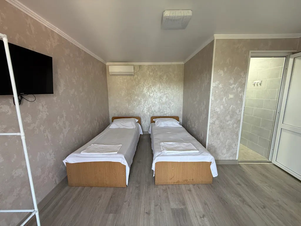 Уютные номера в городе Гудаута