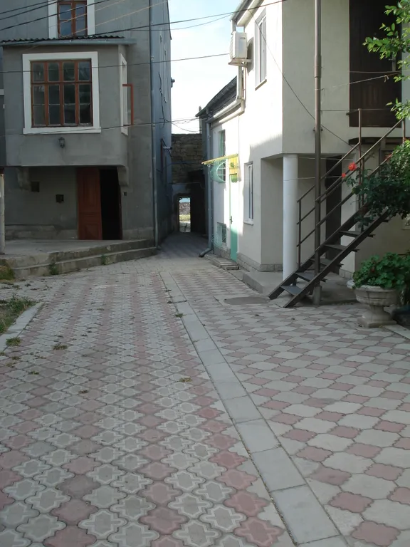 Однокомнатная квартира на набережной