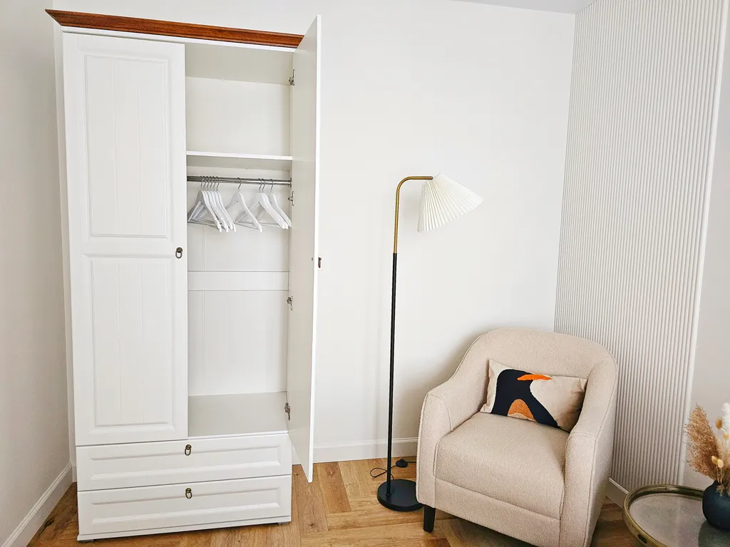 Дизайнерские апартаменты в центре