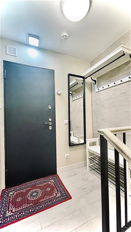 Семейный апартамент с большой террасой