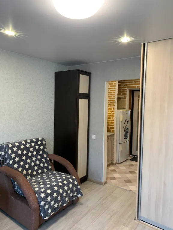 Комфортная студия