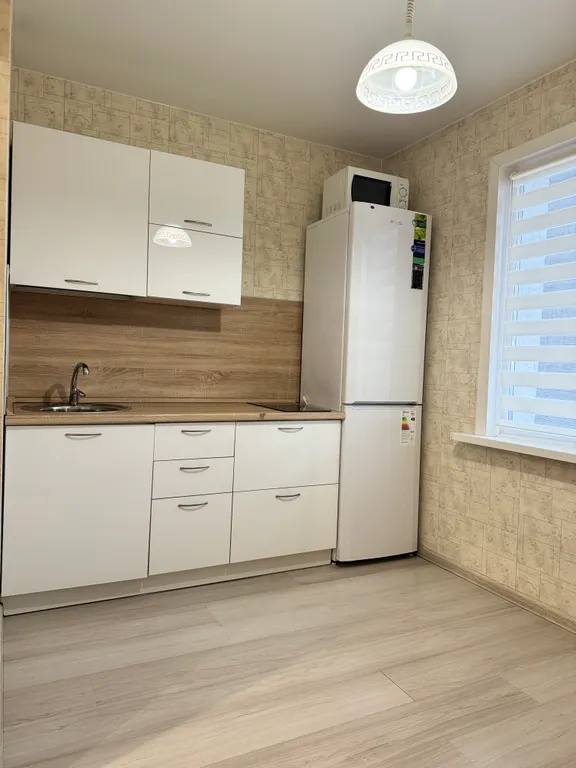 Двухкомнатная квартира с раздельными комнатами