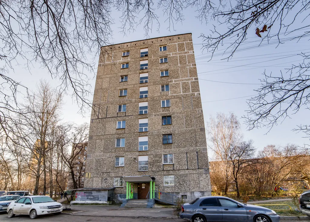 Квартира Квартира Восторженно светлый — Екатеринбург