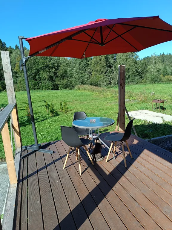 Уютный коттедж