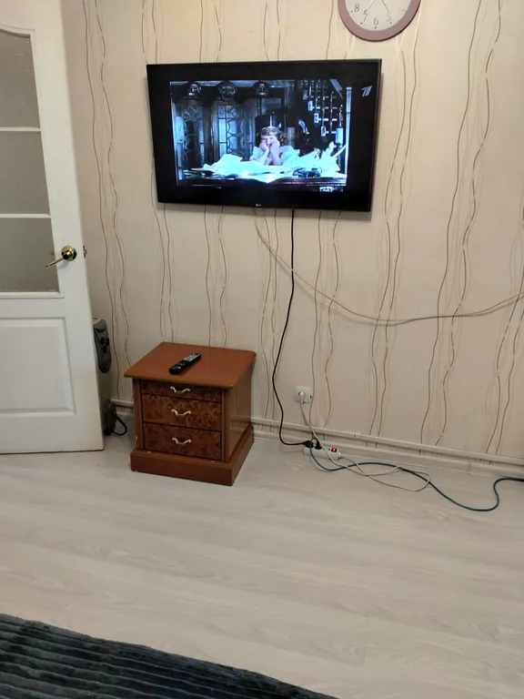 Квартира Квартира напротив парка — Колпино