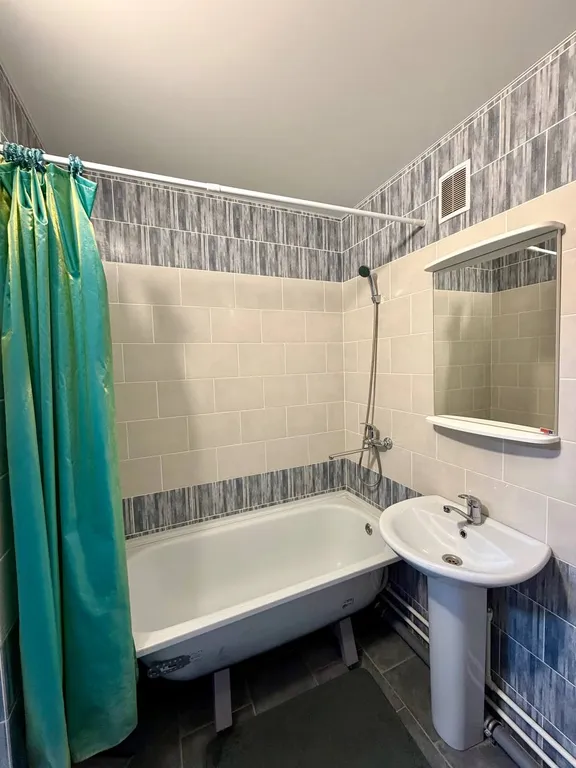 Уютная однокомнатная квартира в Ишиме у вокзала