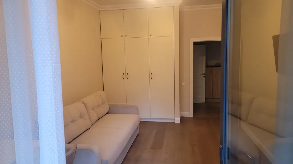 Просторная квартира для семейного отдыха