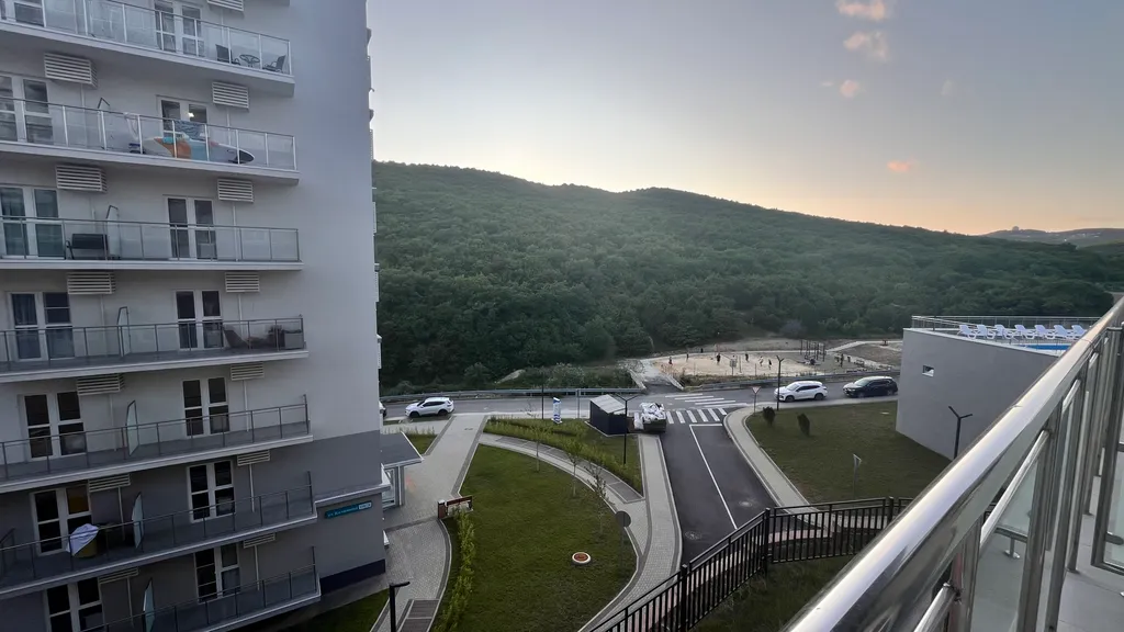 Однокомнатная квартирка в Резиденция Аннаполис