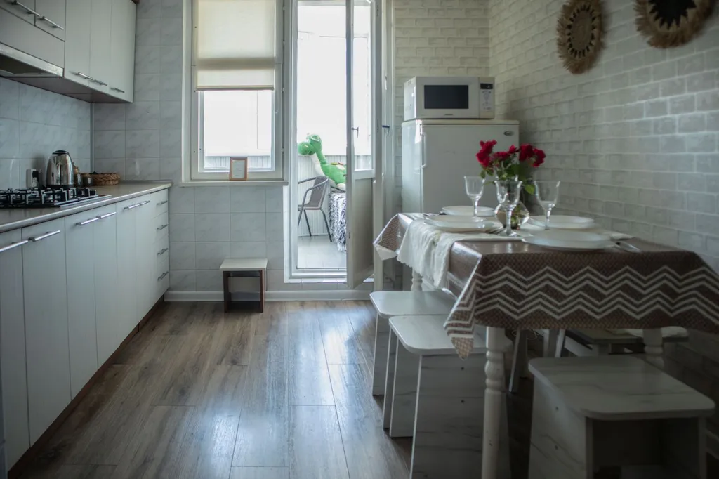 4-комнатная Квартира