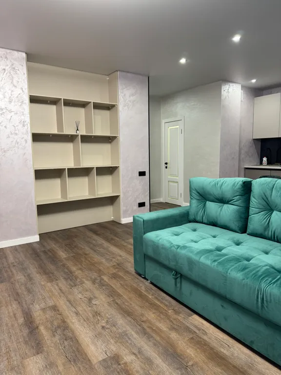 Уютная дизайнерская квартира в центральном районе города