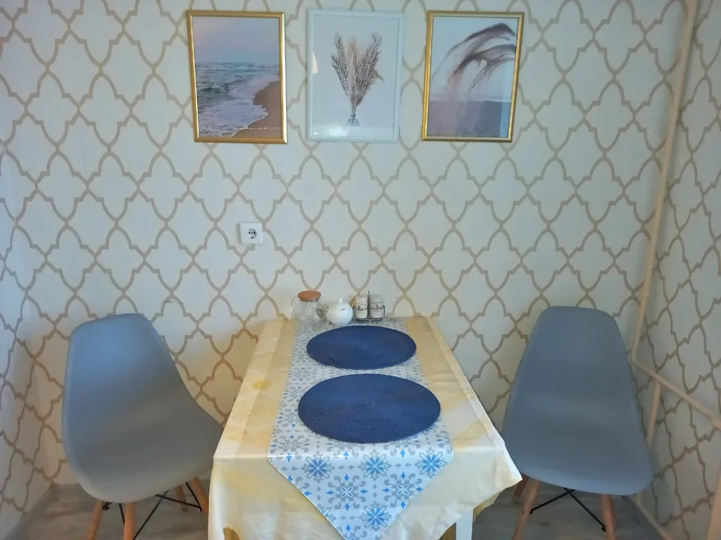 Квартира в парковой зоне