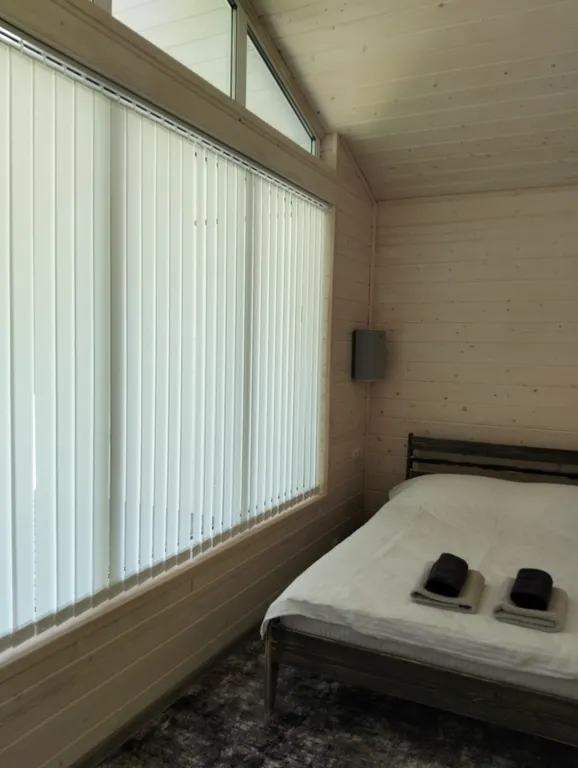 Домик в предгорье