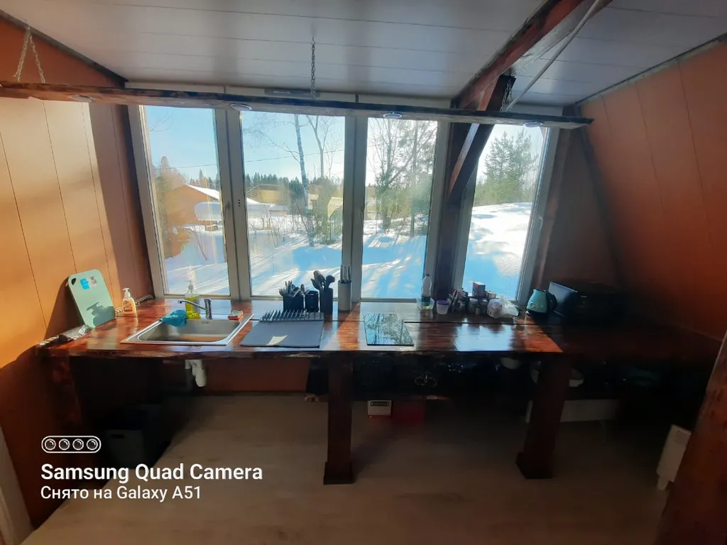 Коттедж рядом с горным парком рускеала