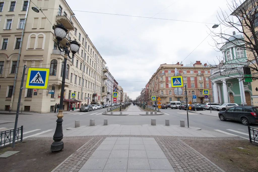 1-комнатная Квартира