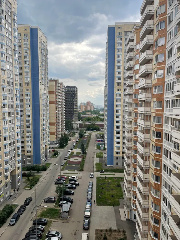 Квартира Уютная квартира с удобствами на северо-западе — Москва
