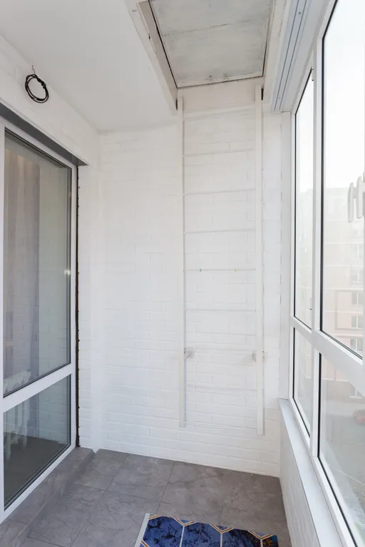 Квартира с кондиционером и бойлером