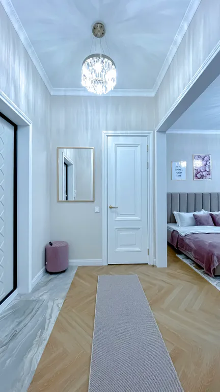 Квартира в ЖК Алматым