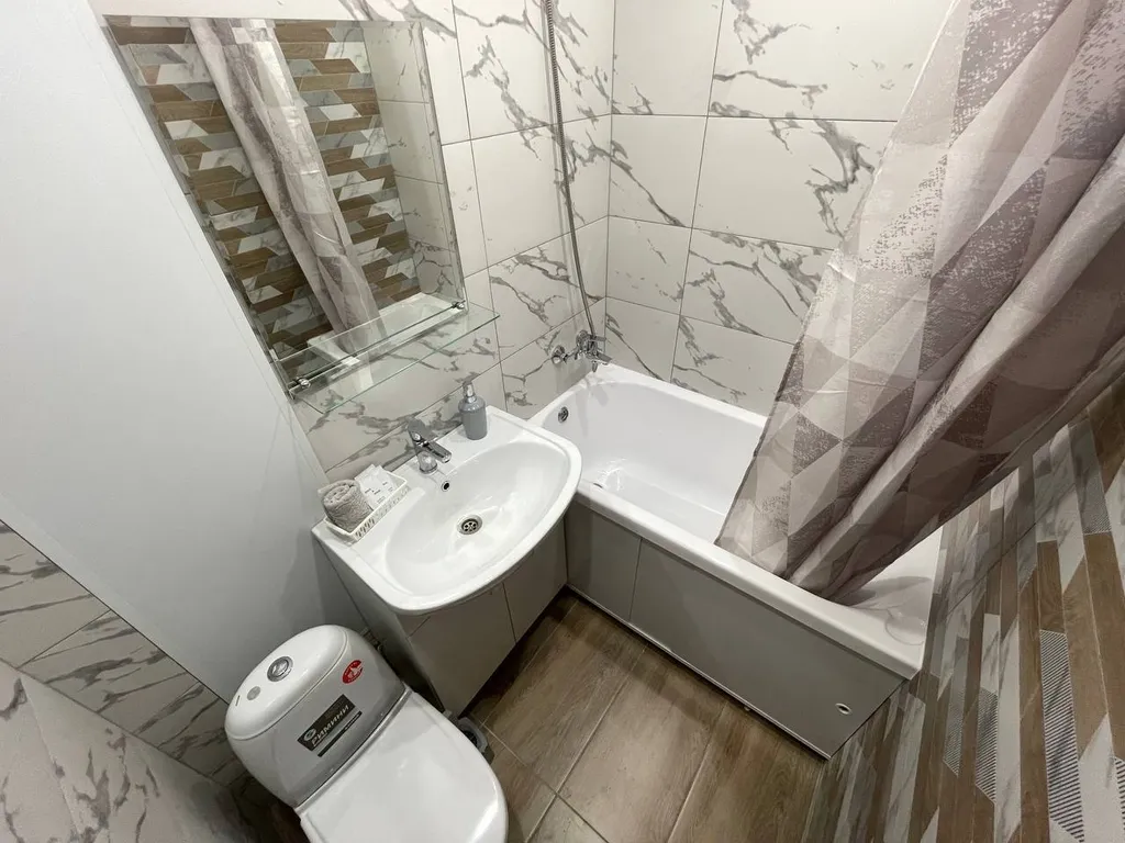 Квартира на Воскресенской