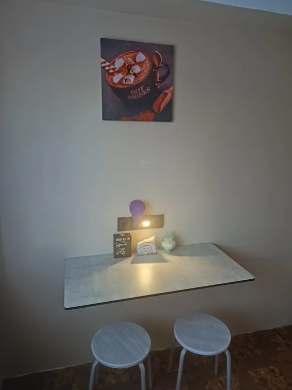 Двухкомнатная гостеприимная квартира