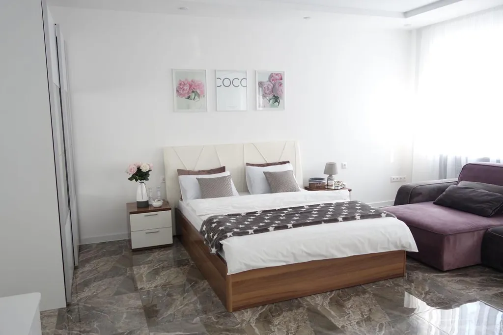 Апартамент luxe в центре