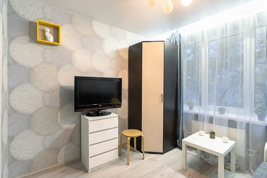 Квартира 1-комнатная Квартира — Москва