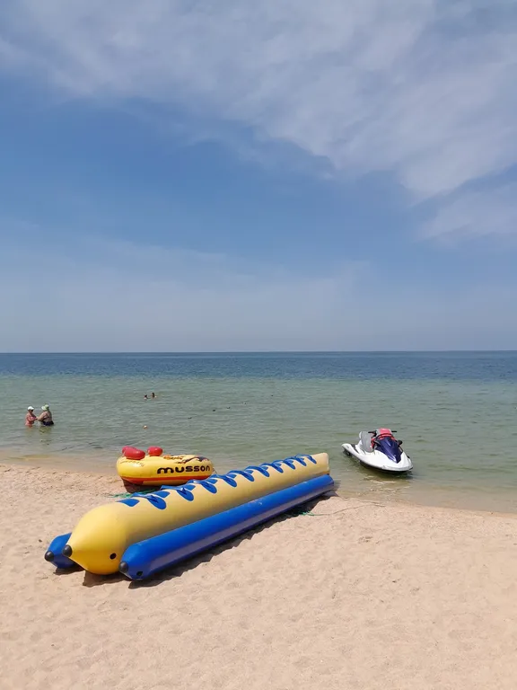 Дом с видом на море «АзовЛайм»