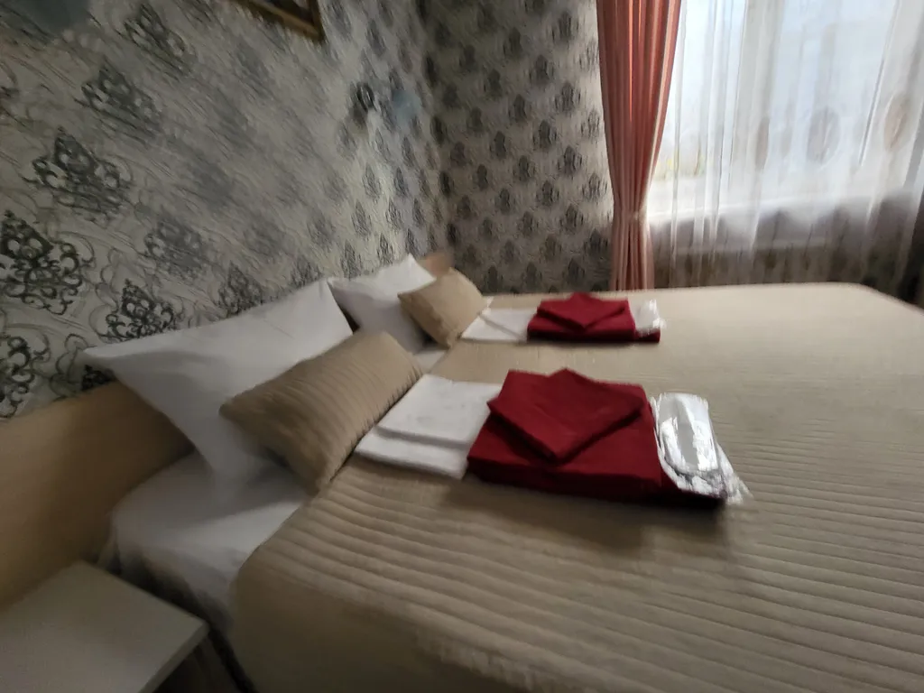 Квартира Квартира Уютный двух комнатный номер рядом с набережной — Анапа