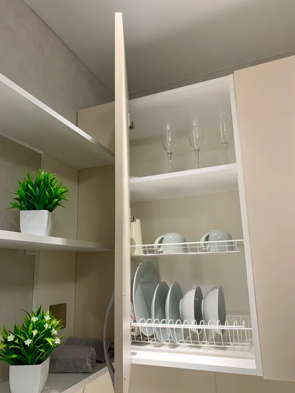 Студия с лоджией