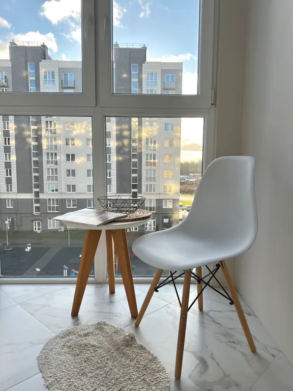 Квартира Уютная квартира Abramov Velvet — Калининград