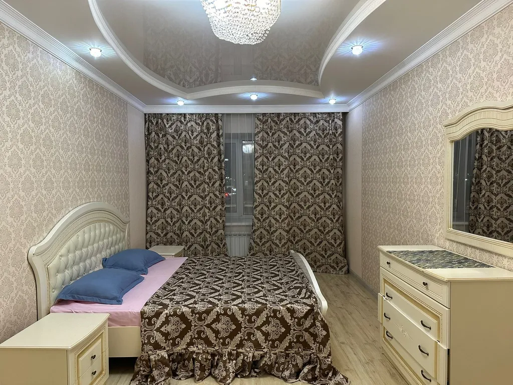 Комфортабельная квартира в центре левого берега в ЖК Арман Қала