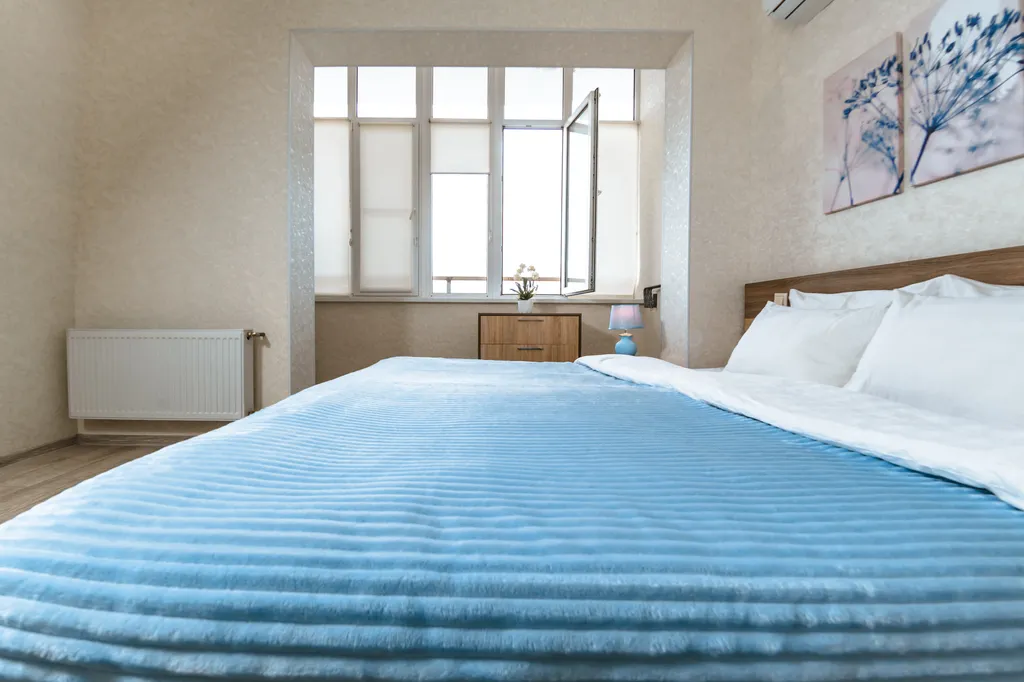 Квартира Большая квартира с панорамным видом — Анапа