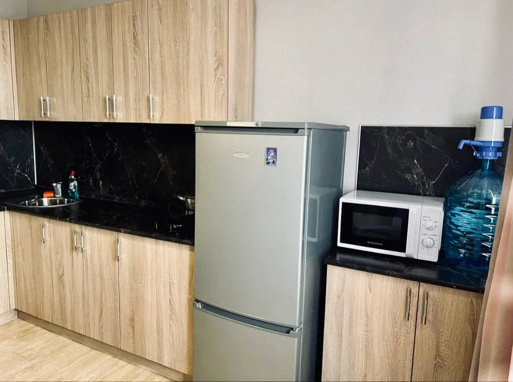 Апартаменты в ЖК Спутник