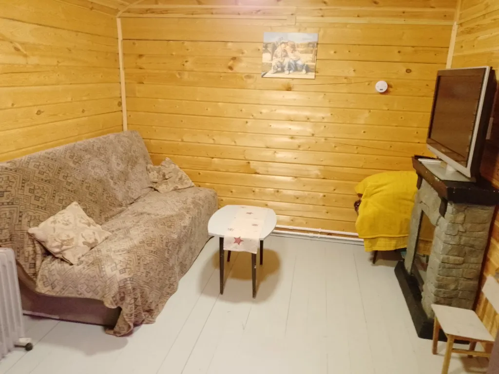 Коттедж Дом с камином для семейного отдыха — Ярославль