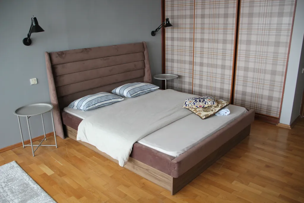 Пентхаус с видом на город