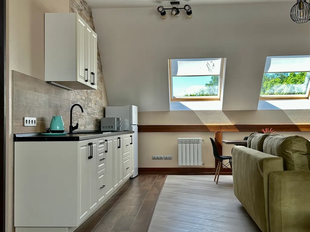 Апартаменты в центре №3