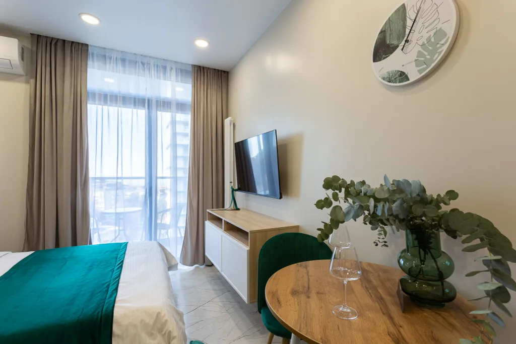 Квартира Квартира Studio kislorod — Сочи