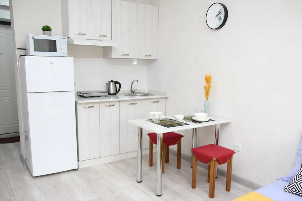 Новые апартаменты в новом ЖК