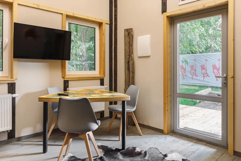 1-комнатный Дом