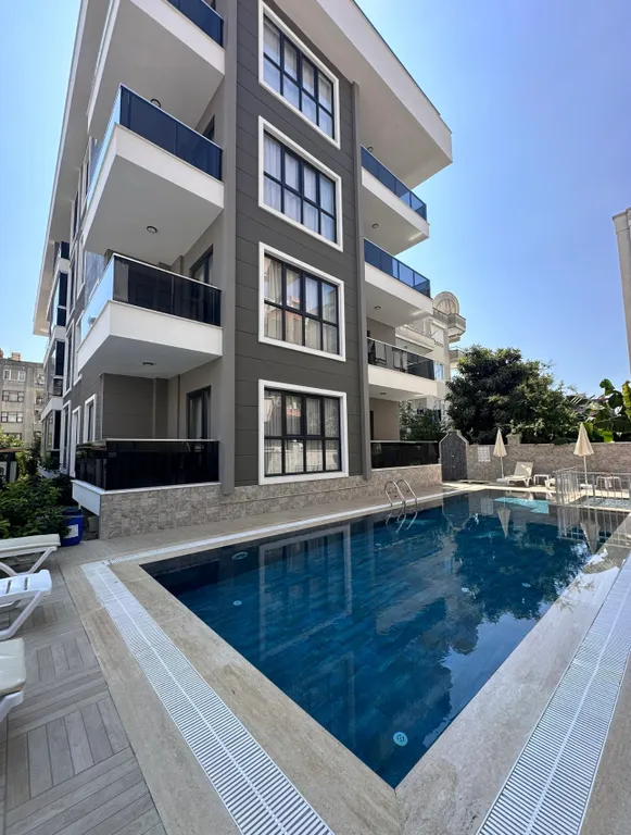 Уютная квартира у пляжа