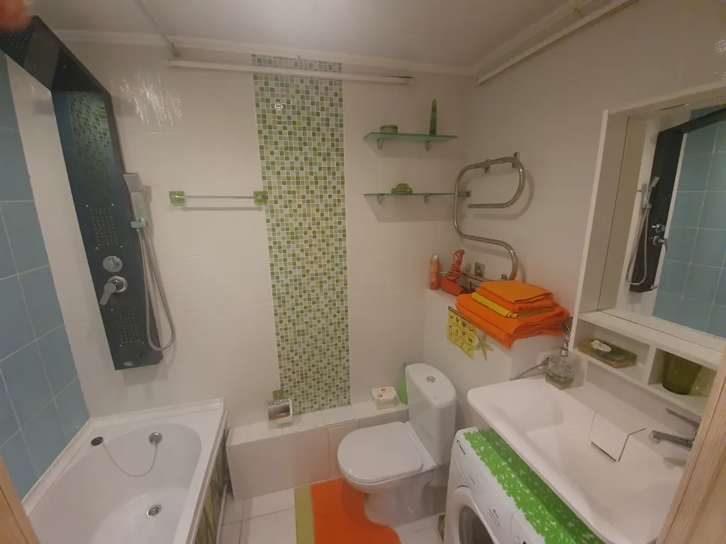 Улучшенная студия с террасой