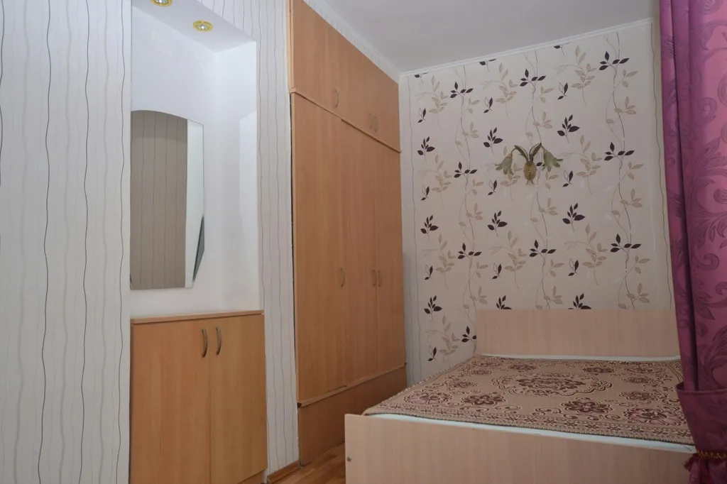 Уютный домик в тихом дворе в курортном центре города